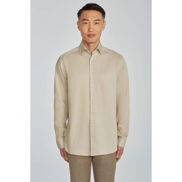 New. Jack Victor button up. Size XL/TG Retails $198 - Picture 2 of 11